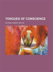 Tongues of Conscience,1153794586,9781153794589