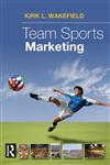 Team Sports Marketing,0750679794,9780750679794