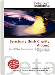 Sanctuary (Irish Charity Album),6136136759,9786136136752