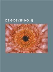 de Gids (38, No. 1 ),1234507900,9781234507909