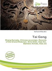 Tai Geng,6200845948,9786200845948