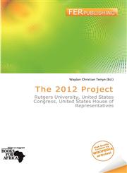 The 2012 Project,6201215018,9786201215016