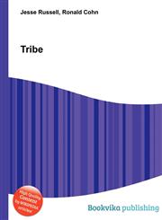 Tribe,551108090X,9785511080901