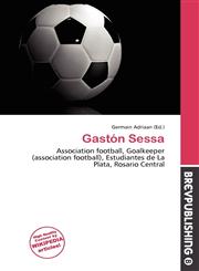 Gastón Sessa,6136520753,9786136520759