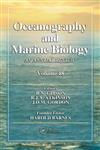 Oceanography and Marine Biology An Annual Review, Volume 48 Vol. 48,143982116X,9781439821169