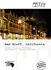 Red Bluff, California,6139318807,9786139318803