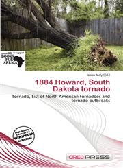 1884 Howard, South Dakota tornado,6139619939,9786139619931