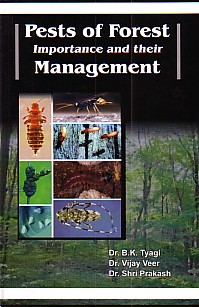 Pests of Forest Importance and their Management,8172335326,9788172335328