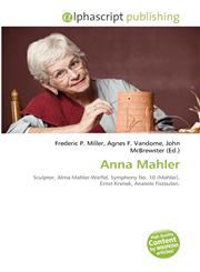 Anna Mahler,6132680128,9786132680129