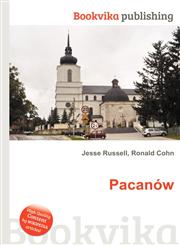 Pacanow,5511960888,9785511960883