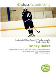 Hobey Baker,6134359378,9786134359375