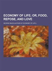 Economy of Life,1230380388,9781230380384