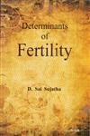 Determinants of Fertility,8183875211,9788183875219