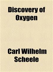 Discovery of Oxygen,1153796554,9781153796552