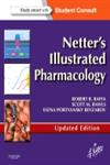 Netter's Illustrated Pharmacology  With Student Consult Access 1st Updated Edition,0323220916,9780323220910