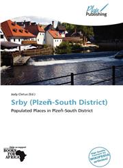 Srby (Plzeň-South District),6139133475,9786139133475