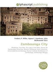 Zamboanga City,6130076673,9786130076672