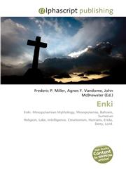Enki,6130098871,9786130098872