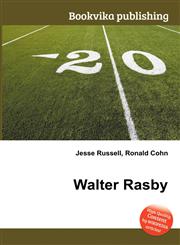 Walter Rasby,5512256815,9785512256817