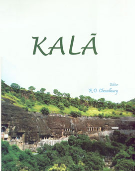 Kala The Journal of Indian Art History Congress, Volume XIV (2008-2009) 1st Edition,8188934569,9788188934560