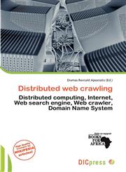 Distributed web crawling,6135863371,9786135863376