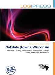 Oakdale (town), Wisconsin,6200250766,9786200250766