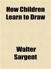 How Children Learn to Draw,1152323628,9781152323629