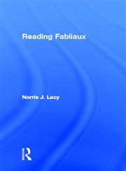 Reading Fabliaux,0815315104,9780815315100