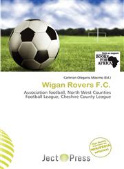 Wigan Rovers F.C.,6200592799,9786200592798