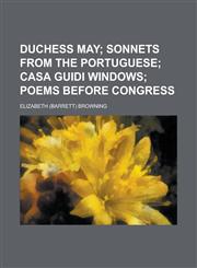 Duchess May,1234102145,9781234102142