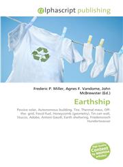 Earthship,6130678738,9786130678739