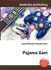Pajama Sam,5511656461,9785511656465