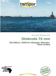 Otobreda 76 mm,6138505751,9786138505754