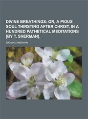Divine Breathings,1230455507,9781230455501