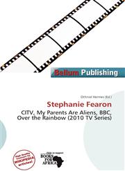 Stephanie Fearon,6200456267,9786200456267
