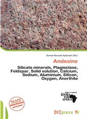 Andesine,6139769248,9786139769247