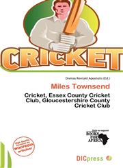Miles Townsend,620190669X,9786201906693