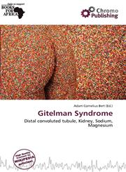 Gitelman Syndrome,6200781613,9786200781611