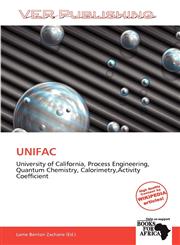 UNIFAC,6139104432,9786139104437