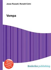 Vempa,5512004549,9785512004548