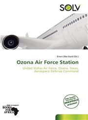 Ozona Air Force Station,6139241928,9786139241927