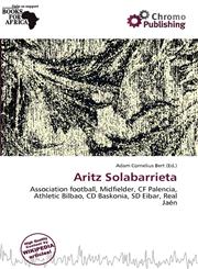 Aritz Solabarrieta,6137368777,9786137368770