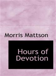 Hours of Devotion,1115772198,9781115772198