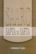 SAARC SAPTA to SAFTA,8175411074,9788175411074