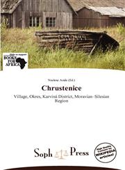 Chrustenice,6138723023,9786138723028
