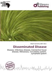 Disseminated Disease,6139879507,9786139879502