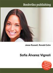 Sofia Alvarez Vignoli,5512151002,9785512151006