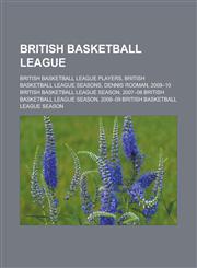 British Basketball League British Basketball League players, British Basketball League seasons, Dennis Rodman,1233119559,9781233119554