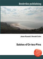 Sables-D'Or-Les-Pins,551132910X,9785511329109