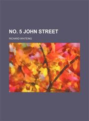 No. 5 John street,115057884X,9781150578847